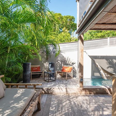 Le Bungalow Gypset กุสตาเวีย ภายนอก รูปภาพ