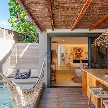 Le Bungalow Gypset กุสตาเวีย ภายนอก รูปภาพ