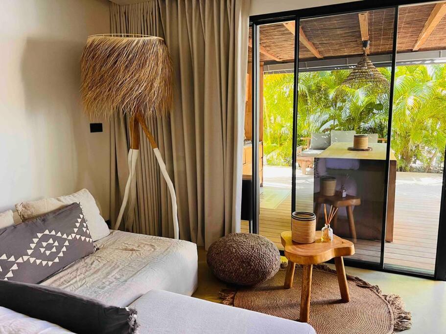 Le Bungalow Gypset กุสตาเวีย ภายนอก รูปภาพ
