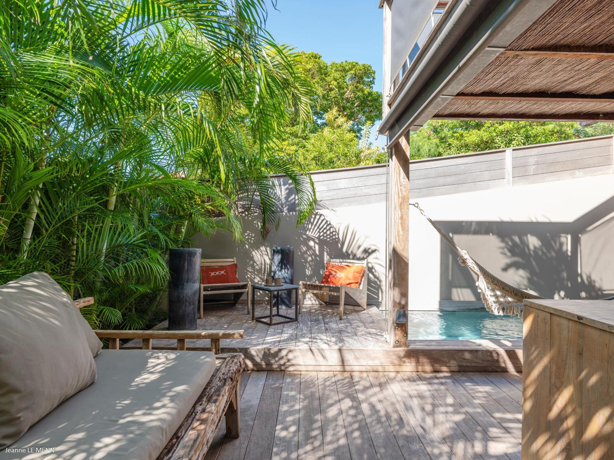 Le Bungalow Gypset กุสตาเวีย ภายนอก รูปภาพ