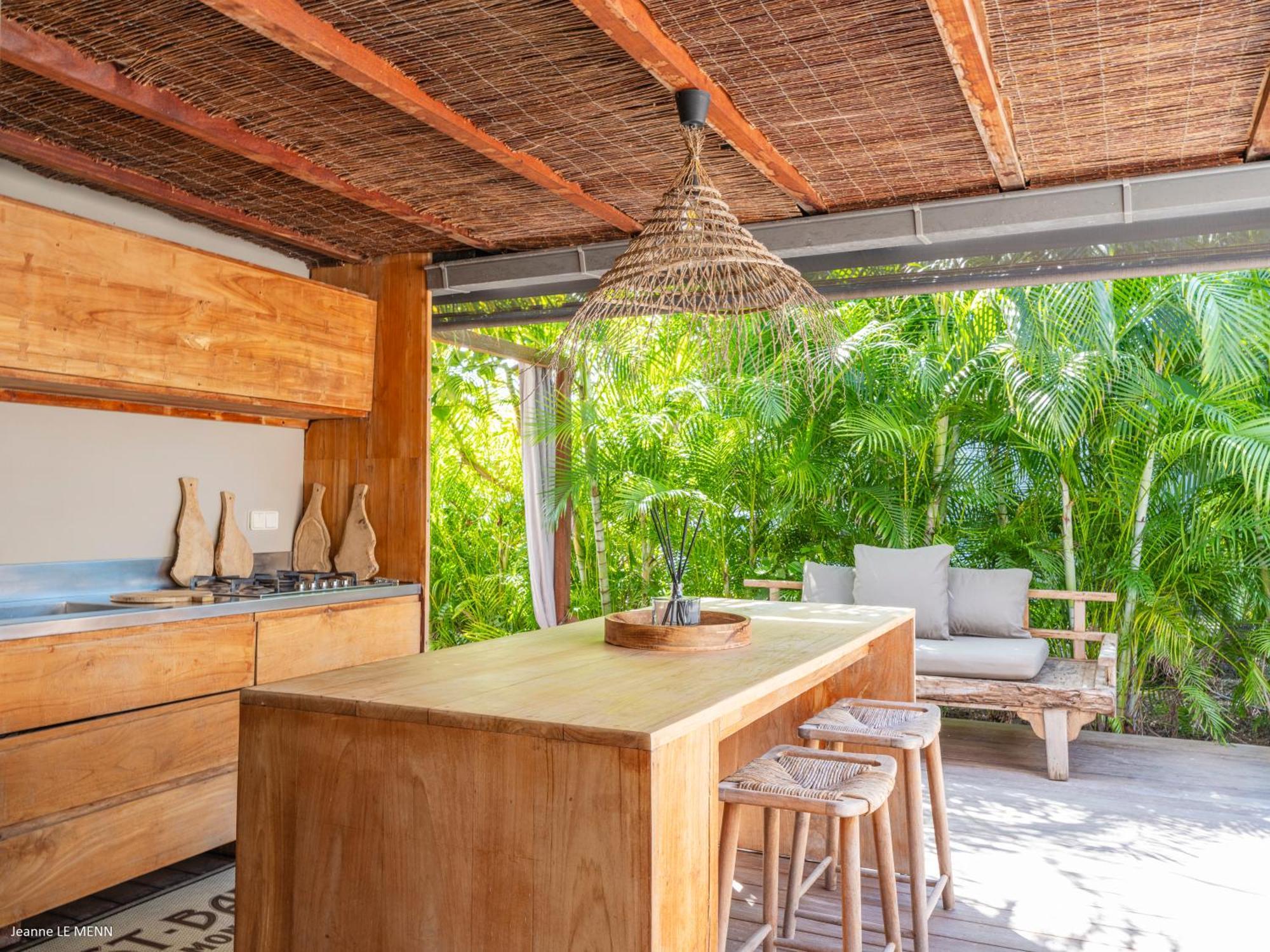 Le Bungalow Gypset กุสตาเวีย ภายนอก รูปภาพ