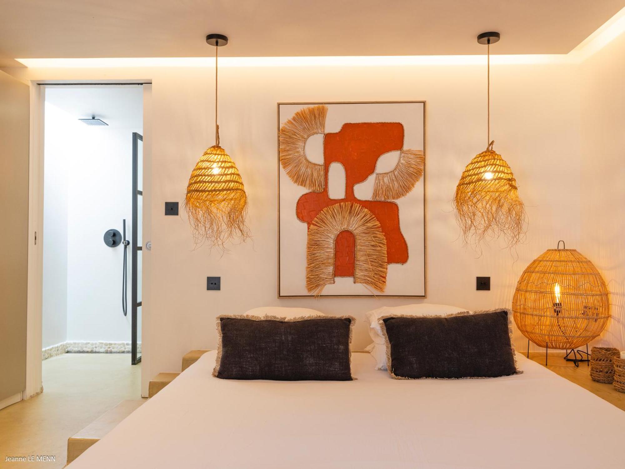 Le Bungalow Gypset กุสตาเวีย ภายนอก รูปภาพ