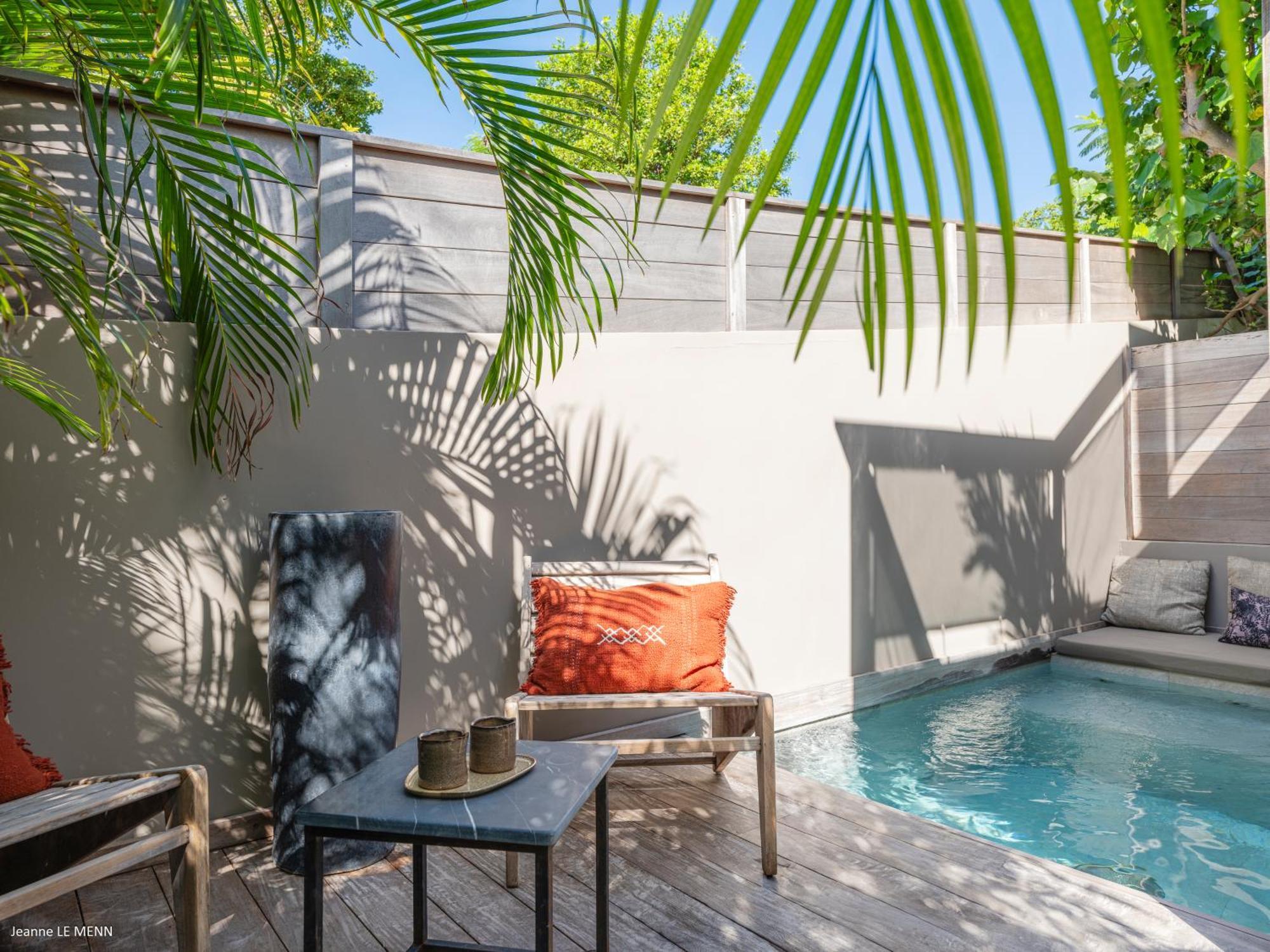 Le Bungalow Gypset กุสตาเวีย ภายนอก รูปภาพ