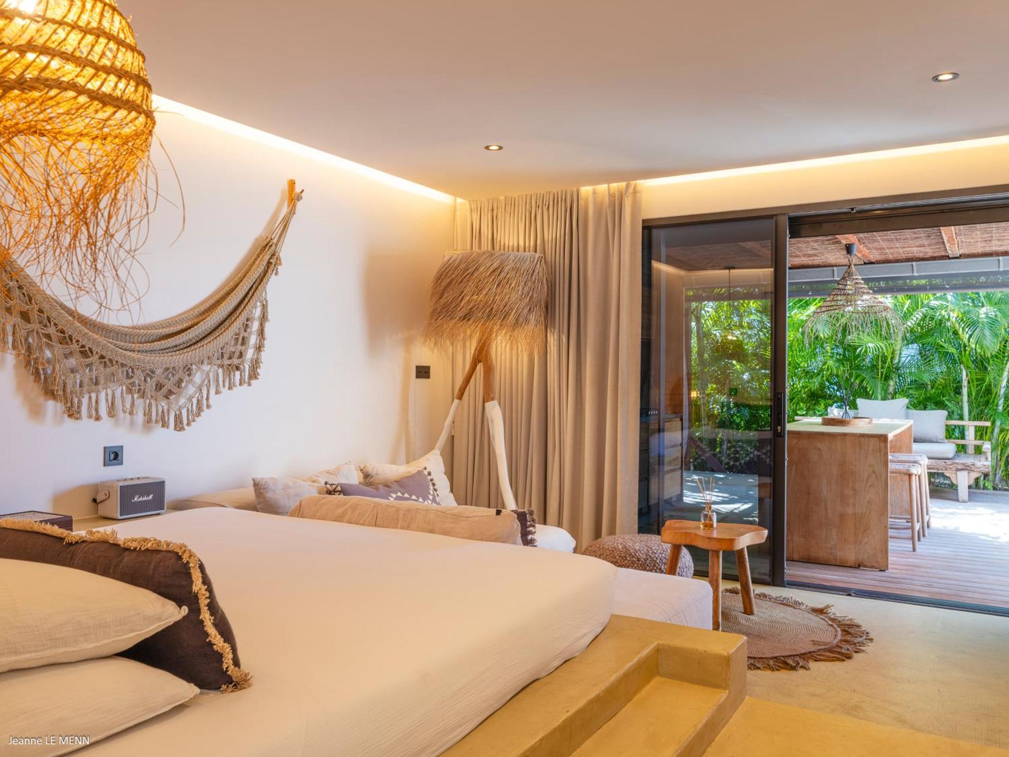 Le Bungalow Gypset กุสตาเวีย ภายนอก รูปภาพ